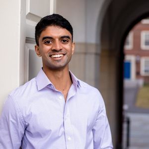 Meet your Posher, Kevin